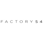 factory54 logo